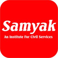Samyak IAS & RAS logo - Similar company to Pentaics Design Studio