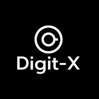 Digit-X logo - Similar company to Digitx
