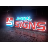 JASSAL SIGNS logo - Similar company to Js Distribution