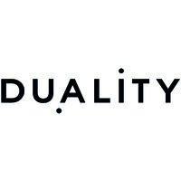 DUALITY architectural lighting logo - Similar company to Gravani Lighting