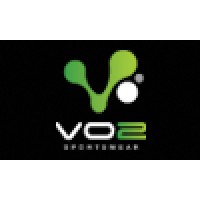 VO2 Sportswear logo - Similar company to Fabric Flavours