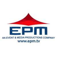 EPM Event & Media Productions logo - Similar company to Aio Event Solutions