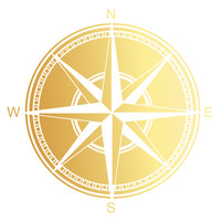 Gold Compass Commerce logo - Similar company to Grey Staffing