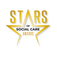 The Stars of Social Care Awards logo - Similar company to Lavendla Therapy