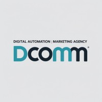 Dcomm logo - Similar company to Intrasoft Digital Technologies