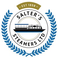 Salters Steamers Ltd logo - Similar company to Love Volunteers
