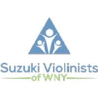 Suzuki Violinists of Western New York logo - Similar company to Buffalo String Works