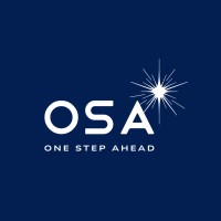 OSA One Step Ahead logo - Similar company to Verben Solutions