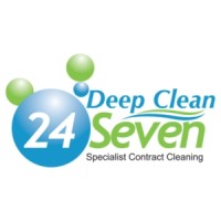 Deep Clean 24 Seven logo - Similar company to Insideout Cleaning Services