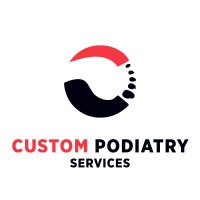 Custom Podiatry Services logo - Similar company to Green Street Dispensary
