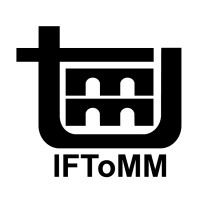 IFToMM logo - Similar company to Acimaf