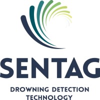 Sentag USA - Drowning Detection Technology and Pool Safety logo