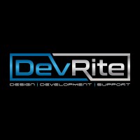 DevRite logo - Similar company to Acumium
