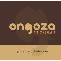 Ongoza Safaris logo - Similar company to World Zoom Tours