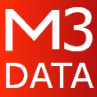 M3DATA logo - email format related to Intrinsic Programs