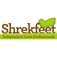 Shrekfeet Professional Lawncare logo - Similar company to Goldcrest Guarding Security Services
