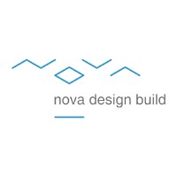 Nova Design Build logo - Similar company to Vpr Construction Corp