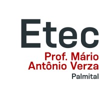 ETEC Professor Mário Antônio Verza logo - Similar company to Etec Pedro D'Arcádia Neto