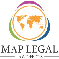 MAP LEGAL logo - Similar company to The Compliances