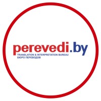perevedi.by - translation company logo - Similar company to Tevenix