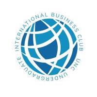 UNC International Business Club logo - Similar company to Unc App Lab
