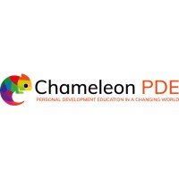 Chameleon PDE logo - Similar company to Total Words