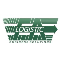 FA logistic logo - Similar company to Alfa Technology