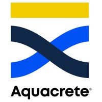 Aquacrete logo - Similar company to Fill The Container-South Pacific Islands