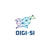 EDIH DIGI-SI logo - Similar company to Smart Sustainable Farms Foods And Trade (Sft-Edih)