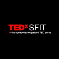 TEDxSFIT logo - Similar company to Code-X,Sfit