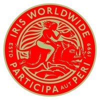 IRIS Delhi logo - Similar company to studio HYP.