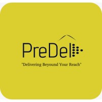 PreDel logo - Similar company to Mobias