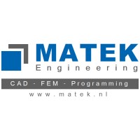 Matek logo - Similar company to Matek Engineering Consulting Ind.&Trade Co.Ltd.