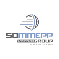 SOMMEPP logo - Similar company to Techvar - Mechatronic Company