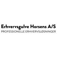 ERHVERVSGULVE HORSENS A/S logo - Similar company to Carlisle Engineering Solutions