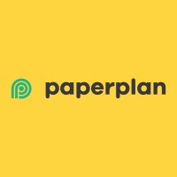 Paper Plan logo - Similar company to One Egg Digital