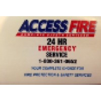 Access Fire
