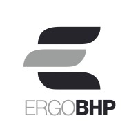 ERGO-BHP logo - Similar company to Dajax Centrum Bhp