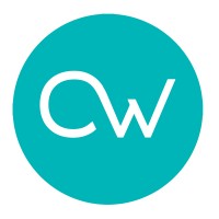 Creative World logo - Similar company to R & A Communication