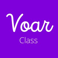 Voar Class logo - Similar company to Boot Santos