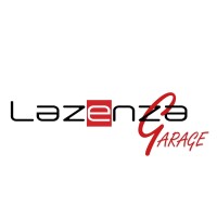 Lazenza Garage logo - Similar company to Buse Dastan Architects