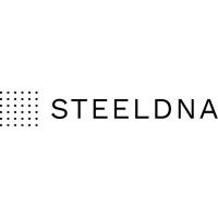 STEELDNA logo - Similar company to Lone Wolf Technologies, Inc. ®