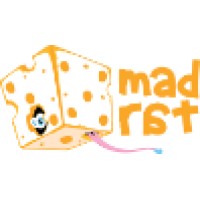 MadRat Games logo - Similar company to Synqua Games