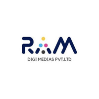 Ram Digi Medias Pvt. Ltd. - India logo - Similar company to Ramdigi Tech Private Limited