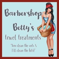 Barbershop Betty's Towel Treatments logo - Similar company to Identity Hair Salons & Spas