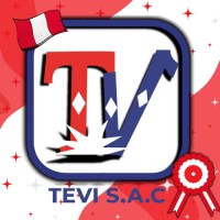 Extintores TEVI SAC logo - Similar company to Extintores Profuego Bolivia