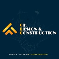 GK Design and Construction logo - Similar company to S.B.Consultancy & Construction