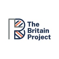 The Britain Project logo - Similar company to Shared Voice