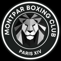 MONTPAR Boxing Club logo - Similar company to Le Hall Boxing By Yazid Amghar