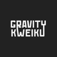 Gravity Kweiku Production logo - Similar company to Plugin Digital Ghana